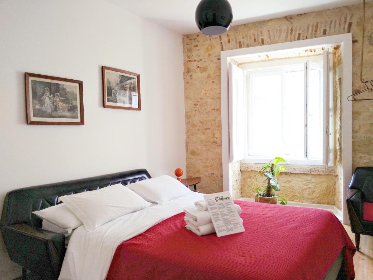 Lisbon Calling Rooms & Studio Экстерьер фото