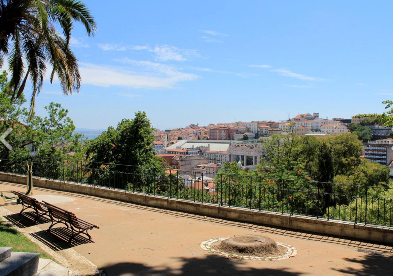 Lisbon Calling Rooms & Studio Экстерьер фото