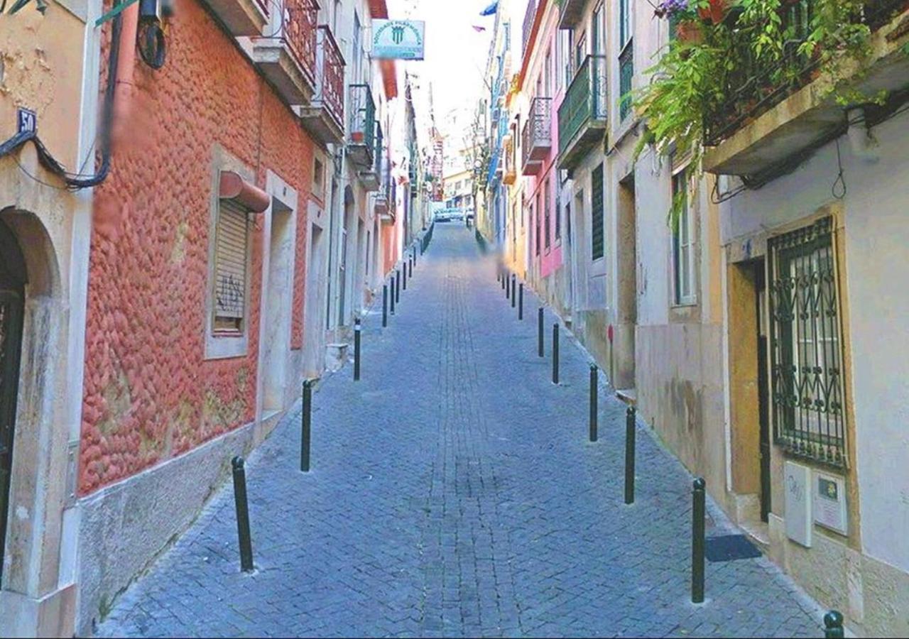 Lisbon Calling Rooms & Studio Экстерьер фото