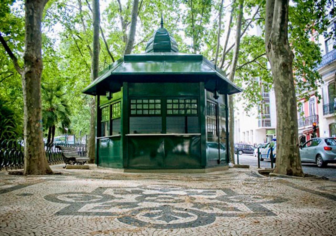 Lisbon Calling Rooms & Studio Экстерьер фото