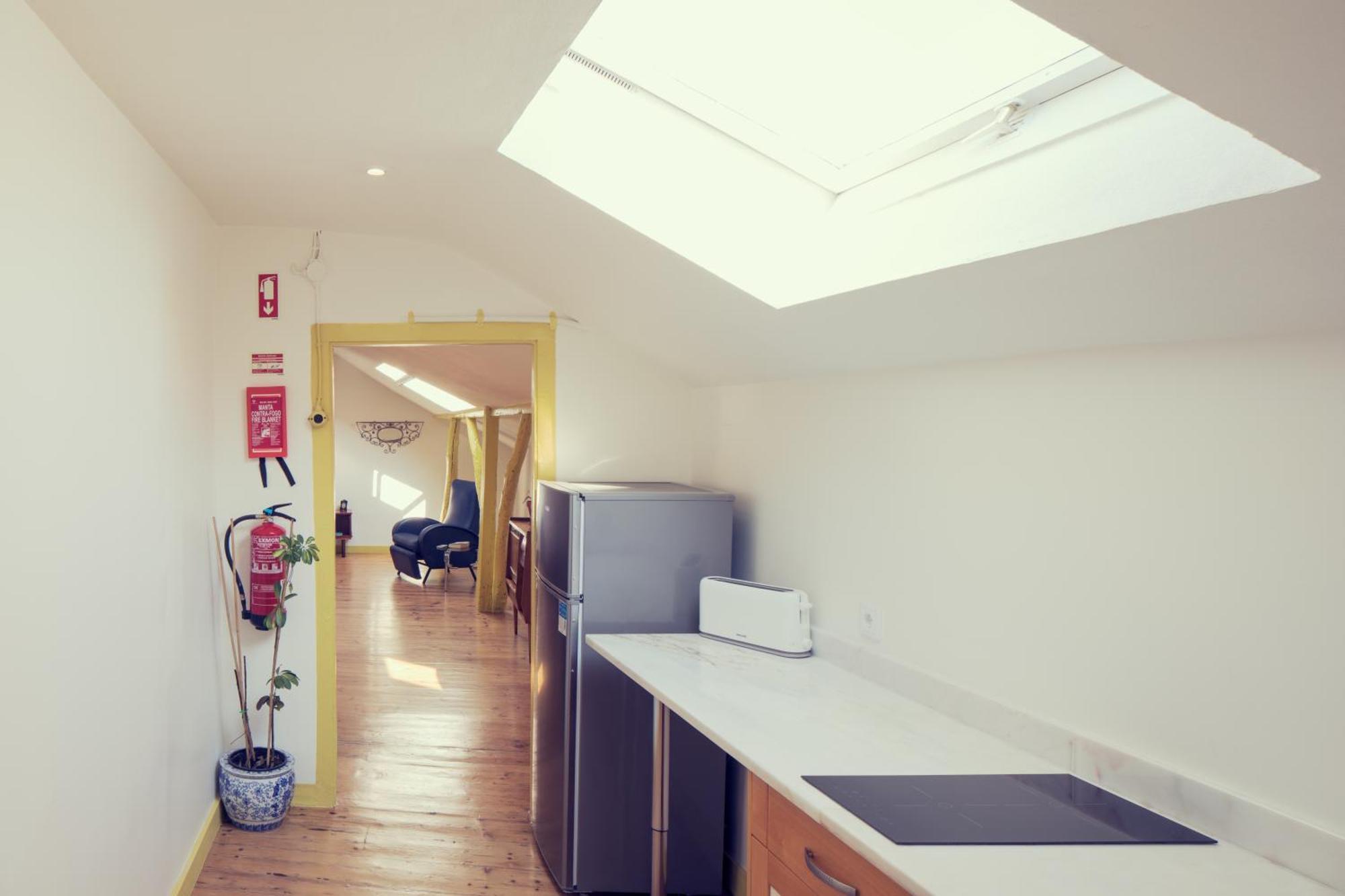 Lisbon Calling Rooms & Studio Экстерьер фото