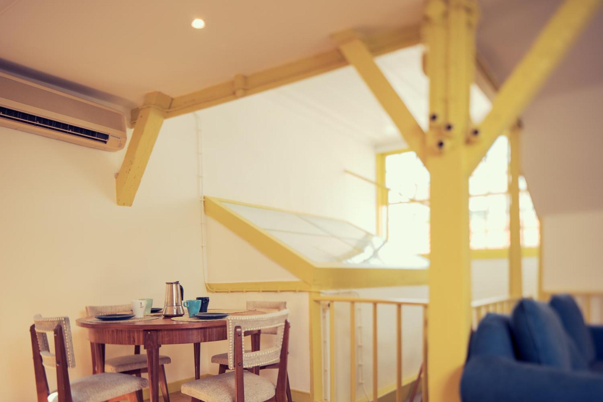 Lisbon Calling Rooms & Studio Экстерьер фото
