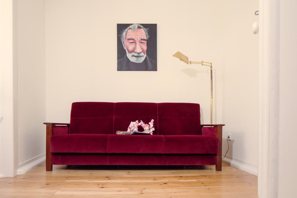 Lisbon Calling Rooms & Studio Экстерьер фото