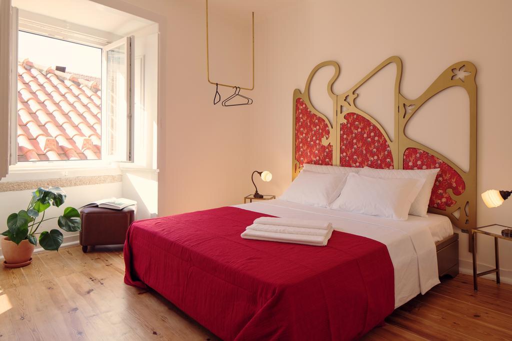 Lisbon Calling Rooms & Studio Экстерьер фото