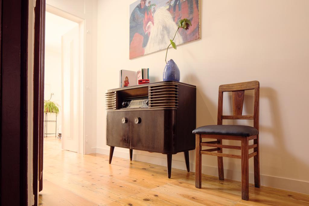 Lisbon Calling Rooms & Studio Экстерьер фото