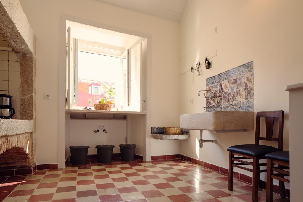 Lisbon Calling Rooms & Studio Экстерьер фото