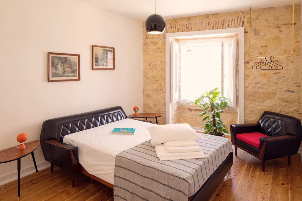 Lisbon Calling Rooms & Studio Экстерьер фото