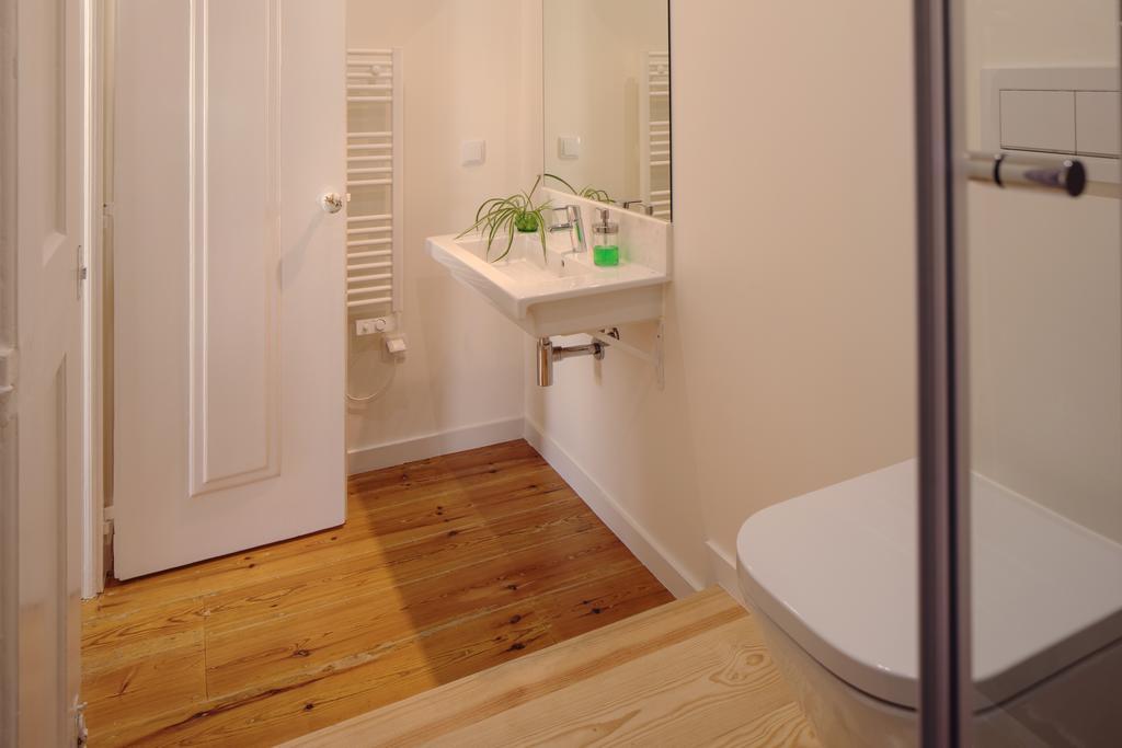 Lisbon Calling Rooms & Studio Экстерьер фото