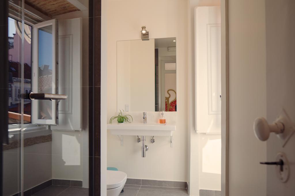 Lisbon Calling Rooms & Studio Экстерьер фото