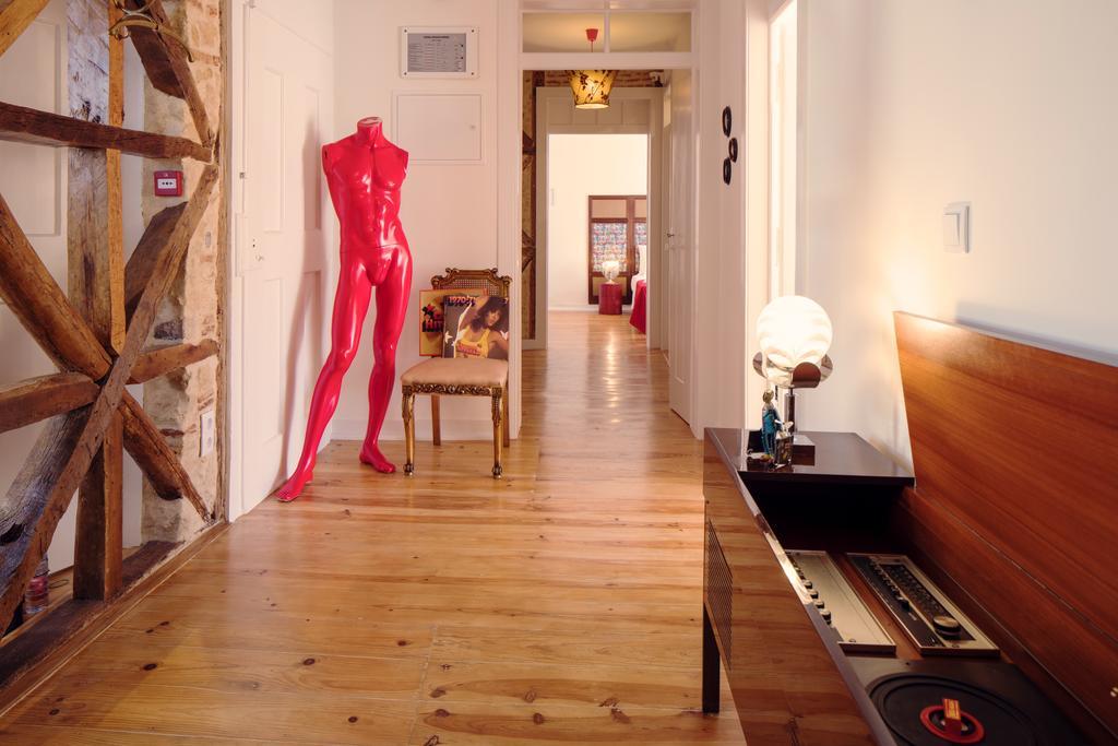 Lisbon Calling Rooms & Studio Экстерьер фото