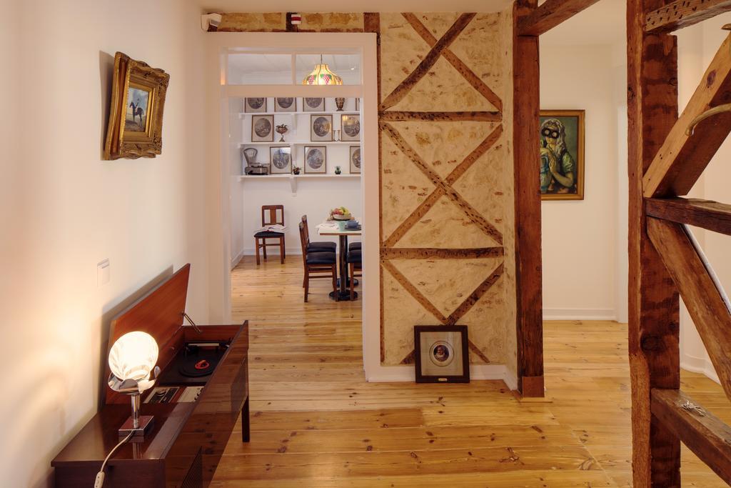 Lisbon Calling Rooms & Studio Экстерьер фото