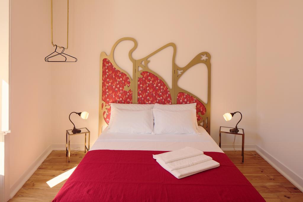 Lisbon Calling Rooms & Studio Экстерьер фото