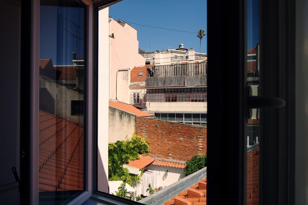 Lisbon Calling Rooms & Studio Экстерьер фото