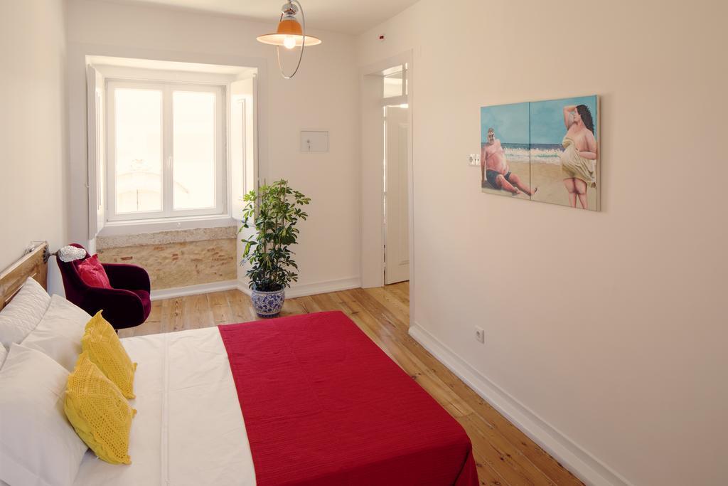 Lisbon Calling Rooms & Studio Экстерьер фото