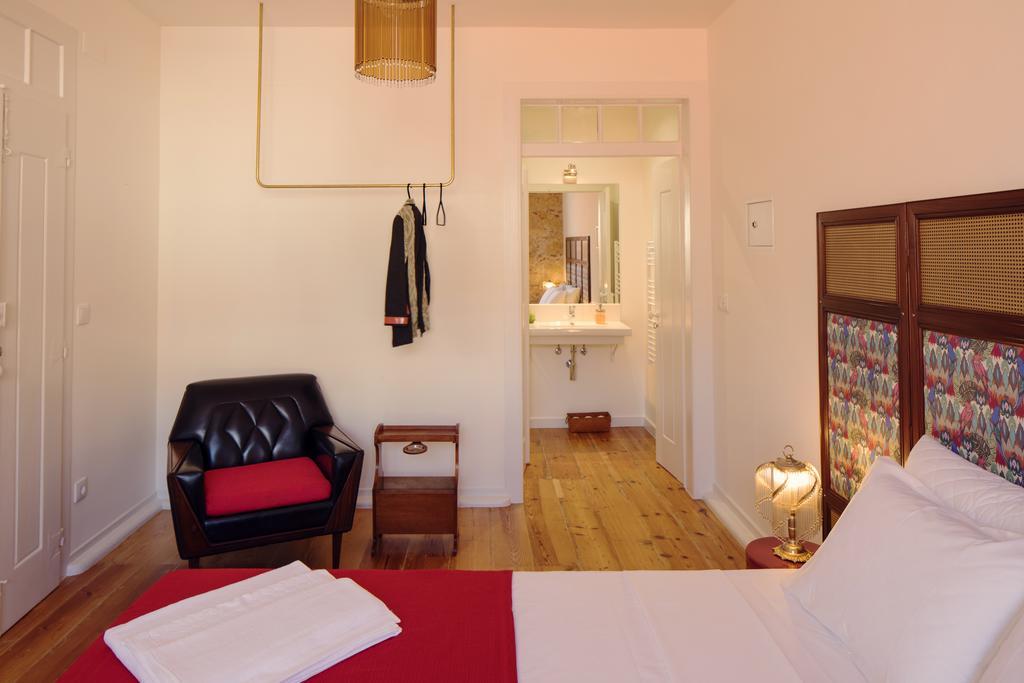 Lisbon Calling Rooms & Studio Экстерьер фото