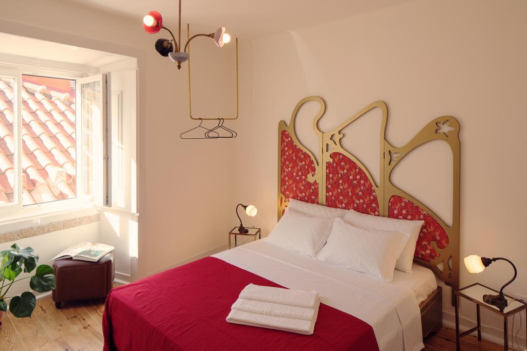Lisbon Calling Rooms & Studio Экстерьер фото