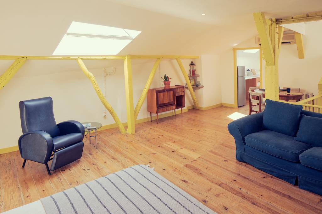 Lisbon Calling Rooms & Studio Экстерьер фото